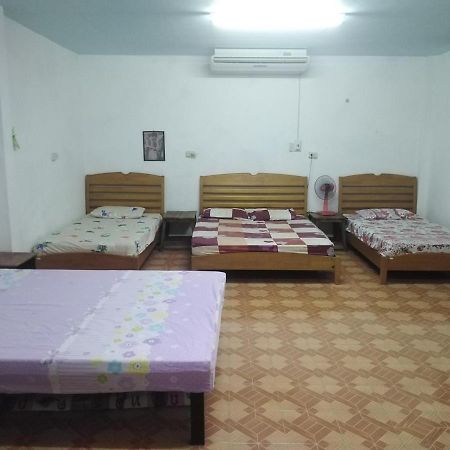 パヤオCheap Sleepアパートメント エクステリア 写真